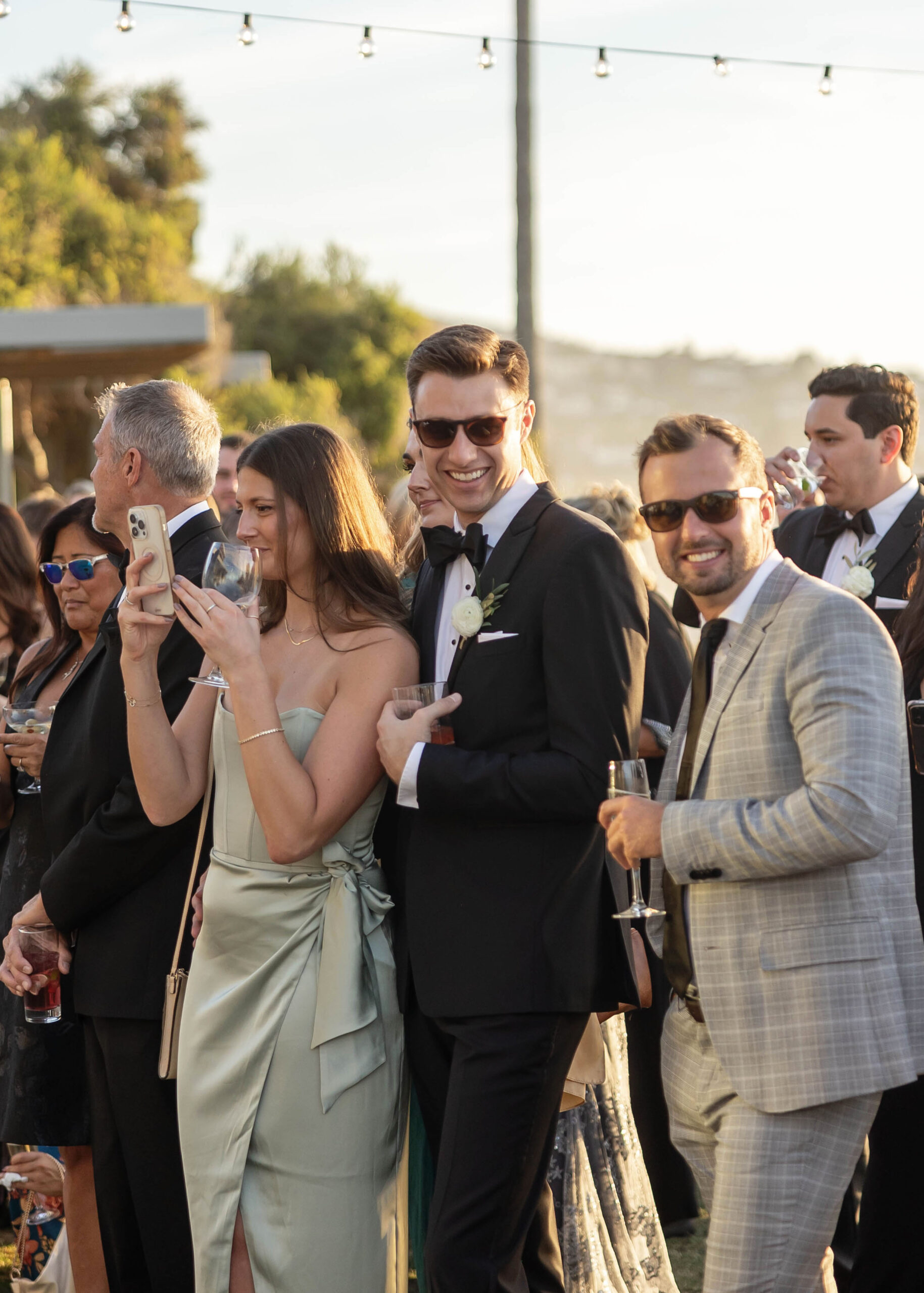 Guest candids